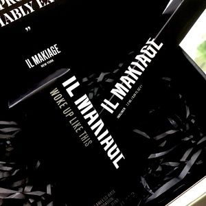 Il Makiage Foundation and Liner